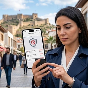 В Турции усиливают борьбу со спамом: новые правила для SMS с 1 апреля 2026 года