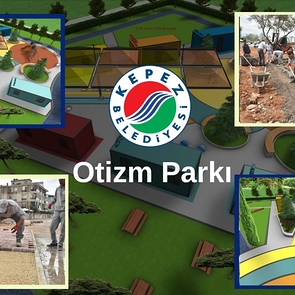 В Анталии создают уникальный парк для детей с аутизмом