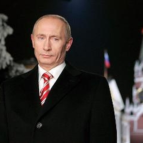 Владимир Путин поздравил Реджепа Эрдогана с Новым Годом
