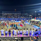  Beach Pro Tour – Аланья 2025: Чехия и Швейцария — чемпионы турнира по пляжному волейболу