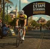В Турции пройдет велогонка Tour de France