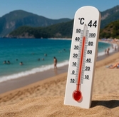 Жара в Турции: температура воздуха поднимется до +44°C с 25 июня