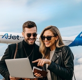 AJet распродаёт билеты за 9 евро: куда полететь в 2025