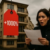 Рост налогов на недвижимость в Турции до 1000% в 2025 году