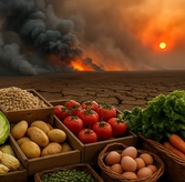 Изменение климата влияет на цены на продукты питания в мире