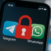 Ограничение звонков в Telegram и WhatsApp в России