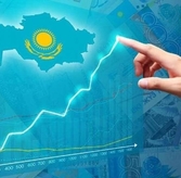 Рост ВВП Казахстана в 2025 году: динамика и ключевые отрасли