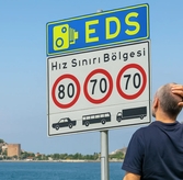 EDS в Аланье: Водители возмущены новой системой контроля скорости