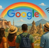 Не работает Google в Турции: сбои YouTube, Gmail и поиск