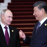 Диалог Си и Путина о бессмертии и биотехнологиях