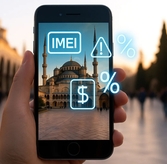 Повышение пошлин в Турции с 2026: Паспорт и IMEI дорожают