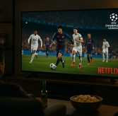 Netflix и Лига Чемпионов: Революция трансляций
