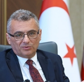 Первый визит президента ТРСК Эрхюрмана в Турцию