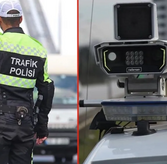 Новые радары с ИИ в Анталии: штрафы до 9268 TL