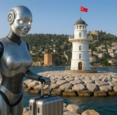 Анталья и Аланья в топе городов Турции по версии ИИ