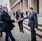 Турция и Германия укрепляют стратегическое партнёрство