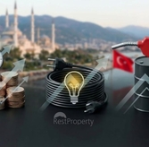 Тарифы на газ и электроэнергию в Турции на 2026 год