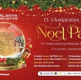 15-й Международный Рождественский базар в Аланье 2025