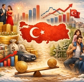Доходы в Турции в 2025 году: рост, неравенство и реальные цифры