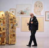 Ретроспектива Эргина Инана в Анкаре: 60 лет творчества