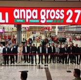 В Анталии открывается крупнейший ритейл-магазин Средиземноморья