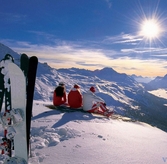 Горнолыжные курорты Турции на пике популярности в период школьных каникул