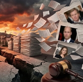 Эпштейнское землетрясение: миллионы документов, громкие имена и первые последствия