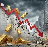 Обвал цен на золото и серебро: что происходит на рынках в феврале 2026