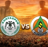 Alanyaspor – Konyaspor: матч 14 февраля в Аланье