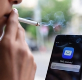 В Алании курильщикам начнут отправлять SMS от Минздрава