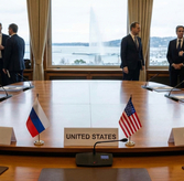 Переговоры России, США и Украины пройдут в Женеве