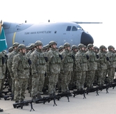 Военное влияние Турции усиливает ее позиции в мире