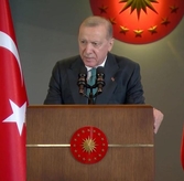 Эрдоган: Турция реализует стратегию «без терроризма»