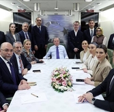 Заявления президента Турции по Сирии, Ирану, Газе и ЕС