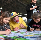 В Муратпаше открывается Ramazan Çarşısı Рамазанская ярмарка