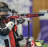 Дамла Кёсе стала чемпионкой Европы по стрельбе