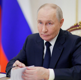 Путин увеличил штатную численность Вооруженных сил России почти до 2,4 млн человек