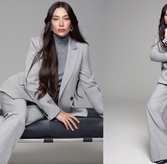 Неслихан Атагюль стала лицом бренда LUFIAN