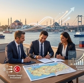 Турция привлекает иностранные инвестиции и укрепляет экспорт