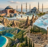 Русские туристы снова выбирают Турцию: высокий спрос на 2026 год