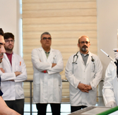 Новая технология диагностики лёгких внедрена в Аланье