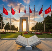 18 марта в Турции: День победы в Чанаккале 