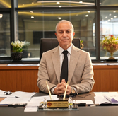 Послание мэра Алании Османа Тарика Озчелика в Рамадан Байрам