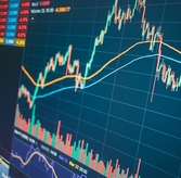 Мировые рынки начали неделю падением на фоне конфликта на Ближнем Востоке