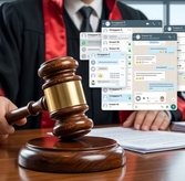 Верховный суд признал сообщения WhatsApp доказательством в деле о долге