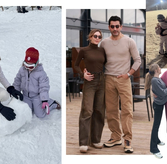 Кенан Имирзалыоглу и Синем Кобал наслаждаются отдыхом с детьми