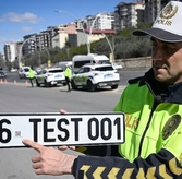 Эрдоган высказался о номерных знаках APP в Турции