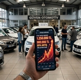 Цены на подержанные автомобили в Турции: рынок в ловушке «цифровой иллюзии»