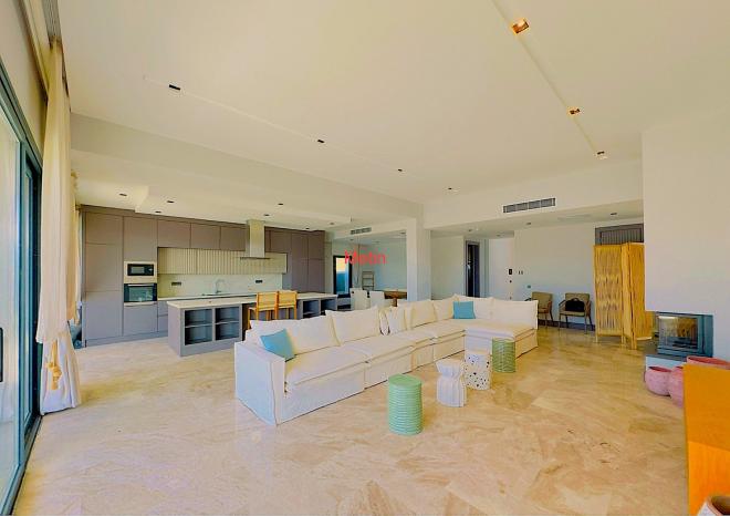 Вилла 5+1 в Бодрум