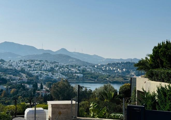 Вилла 5+1 в Бодрум